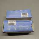 2 x Amorloop Crochet Kit for Beginners  Easy-to-See Stitches Yarn, Pre-Started Piece, and Step-by-Step Video Tutorials | Starter Crochet Set with Cute Animal Pattern  Original Handmade Bear Pattern