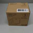 3X Night Light Motion Sensor Bedside Lamp Home Indoor Lighting 1 LED Wireless Passway Corridor Toilet Emergency Light