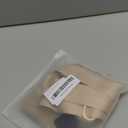 CUEDM Cell Phone Lanyard Crossbody, Adjustable Cell Phone Strap with Wristlet, Clip and Go Strap for Phone with Wallet