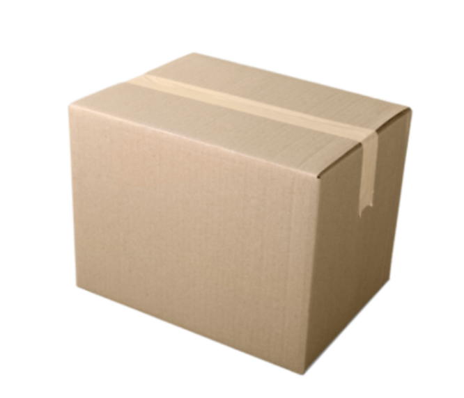 Box Of Mixed Items
