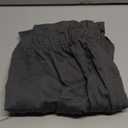 Real Essentials 1 Pack: Men's Ultra Soft Cotton Pajama Pants - Sleep Lounge PJ Joggers with Pockets 2XL