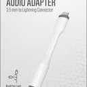 Acoustixš Rugged Audio Adapter, 3.5 mm