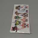 Hooqict 40Pcs Dog Cupcake Toppers Birthday Cake Decorations Puppy Cupcake Toppers for Kids Boys Girls Pet Dog Themed Birthday Party Decorations Supplies