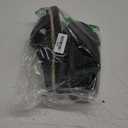 Platform Sandals for Women 2025 Raffia Espadrilles Slides Slip On Open Toe Summer Sandals with Criss Cross Decor (Black, 39)