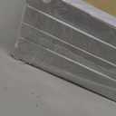 11x14 Picture Frame Set of 5, White Photo Frames High Transparent Wall Gallery Desktop Horizontal Vertical for Canvas Collage Photo Poster Certificate 11 x 14 inches