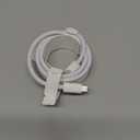 Apple 240W USB-C to USB-C Woven Charge Cable (2 m): Fast and Convenient Charging