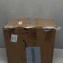 Indoi Wall Sconces Set of Two, 22" Black and Gold Bathroom Sconces with Clear Glass, Hardwired Modern Sconces Wall Decor Set of 2 Wall Light fixtures for Bathroom Mirror Living Room Hallway Bedroom