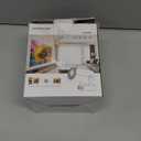 Magcubic Mini Projector with WiFi 6 and Bluetooth 5.4, Portable Projector 4K Support, 5W Soundbase Speaker, Auto Vertical Keystone 180Rotatable Smart Proyector for Movie Home Outdoor