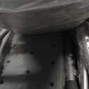 HOMLAND Tub Transfer Bench for Bathtub, 400 lbs Heavy Duty Shower Chair with Backrest, Slip-Resistant Feet, Height Adjustable Shower Bench Shower Seat for Elderly and Disabled (Grey)