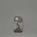 for iPhone 13 Case Cute - Wireless Charging Compatible - Dual-Layer Hard Shell + Silicone Cover - Protective Phone Case Aesthetic Trendy Designs for Women - Tree of Life