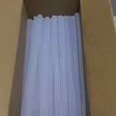 AdTech Hot Glue Sticks 10" Full Size, Clear, 85 Sticks