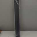 Joydeco No Tools No Drill Cordless Cellular Shades, Light Filtering Honeycomb Blinds for Indoor Windows, Thermal Insulating & Noise Reducing (Black, 31" W x 64" H)