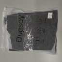 2 x Women's Quick-Dry Running Shorts Athletic High Waisted Shorts for Women with Zipper Pockets Elastic Shorts (Black, S)