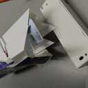 Flat Panel Light 2x2 Ft Led Frame Panel, Border Glow Light 45W 3600Lm Suitable for Offices, Shops, Bathrooms etc with Integrated Ceilings (1 pcs)