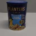 PLANTERS Deluxe Lightly Salted Cashews, Party Snacks, Plant-Based Protein, Quick Snack for Adults, After School Snack, Flavored with Sea Salt, Kosher, 1lb 2.25oz BB 17OCT27