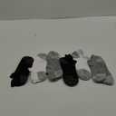 Ankle Socks Womens Athletic Running Comfort Cushioned 3/5/6Pairs (8-10)