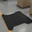 2019-2024 Compatible with Dodge RAM 1500 Car Floor Mat Waterproof and TPE(Rear Cargo mat 1PCS)