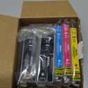 Weemay Remanufactured Replacement for Epson 802XL Ink Cartridges for Epson Printer Works with Workforce Pro WF-4734 WF-4740 WF-4730 WF-4720 EC-4020 EC-4030 (2 Black, 1 Cyan, 1 Mangenta, 1 Yellow)