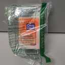 Clean & Clear Essentials Oil Absorbing Sheets, Portable Blotting Papers for Shine Control on the Face & Nose, Blotting Sheets Instantly Remove Excess Oil Without Smudging Makeup, 6 Pack