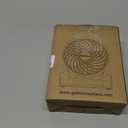 HOLMES 4" Personal Fan, Rechargeable Battery, 3 Speed Settings, Lightweight, Compact and Portable, Adjutstable Head, Home and Office, USB Cable, Black Finish