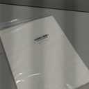 200 Pcs Heavy Duty Freezer Paper for Quilting 8.5 x 11 Inch Quilter Freezer Paper Sheets for DIY Projects Handmade Tailor Applique & Sewing Projects