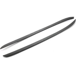 CP9Z5803137A CP9Z-5803137-A CP9Z-5803136-A 2PCS Passenger and Driver Side Windshield Pillar Molding Fits for Ford Focus 2012-2018