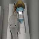 Adorable Solar Seagull Garden Statue Light 11"(W) x3.2(D) x13.8(H) - Outdoor Indoor Decor for Yard Patio Balcony, Ideal Mother's Day for Mom Grandma Wife Women