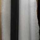 Computer Desk with Storage Bag, 40 Inch Modern Home Office Desk, Small Gaming Desk with Headphone Hook for Study Writing Work Small Spaces Bedroom, Black 40 Inches