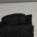 Mens Incontinence Underwear Washable Leak and Odor Protection 60ml Absorbency Covered Waistband Boxer Briefs 3 Pack (3 Dark Gray,4 XL)