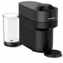 Nespresso Vertuo Pop+ Coffee and Espresso Machine by De'Longhi, Liquorice Black