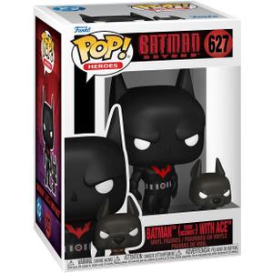 Funko POP! & Buddy: Batman Beyond: Return of the Joker - Batman w/Ace