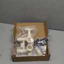 Upgraded Water Softener Standard Bypass Valve Assembly 7345388 Compatible with Kenmore, GE, Whirlpool, Morton, NorthStar, EcoWater, EcoPure