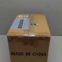 3-Tier Medicine Organizer - Portable Medicine Cabinet with Plastic Handle, Multipurpose Medical Box with Pill Box, Empty First Aid Kit for Home