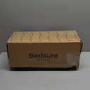 Bedsure GentleSoft Fluffy Olive Green King Size Blanket for Bed, Thick Soft Sherpa Faux Fur Fleece Bedding Fuzzy Plush Winter Warm Heavy Large King Blanket, Cozy Olive Gifts for Men Women, 108x90