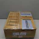 Kitsure 3-Tier Bamboo Over The Toilet Storage Cabinet, Bathroom Organizer and Above Toilet Shelf with Paper Holder, Freestanding Space Saving Rack with Wall Anchor, Natural (63” H)