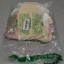 KeaBabies 3-Pack Organic Baby Swaddle Sleep Sacks - Swaddles for Newborns, Infant 0-3 Months, Baby Girls, Boys, Soft & Snug Newborn Sleep Sack, Nursery Swaddling Blankets (Daffodil) (One Size)