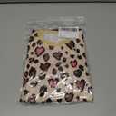 Toddler Baby Girls Sweatsuit Unique Elastic Pant Design Sweat Matching Sets Fall 2 Piece Sweatshirts Outfit 1-4T