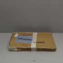 Display Easel, Metal Round Tube Scroll Vintage Gold Decorative Adjustable Floor Standing Easel with Chain Support, Perfect for Showcasing Pictures, Artwork, Picture Frame Wedding Sign Etc