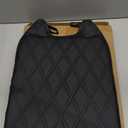 Center Console Cover Compatible with Ford F150 2015-2020, F250 F350 F450 2017-2022, Expedition 2018-2024, PU Leather Armrest Box Cover, Truck Interior Accessories, Anti-Scratch Protector (Bucket Seat Console)