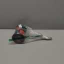 DC Superhero Girls: Harley Quinn Mallet Accessory for Kids by Rubies, Girl's No Size