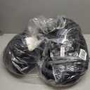 Electric Blanket Heated Full, Soft Flannel 72"x84" Heating Blanket with 8 Hours Auto Off 10 Fast Heating Levels Machine Washable Sherpa Heated Blanket with Overheating Protection (Gray)