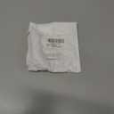 HQMPC Male Flare Connector Gas Adapter Union Brass Flares Fitting 1/2" FlareX1/2" Flare 6Pcs