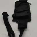 Multipurpose Waist Bag - Housekeeping & Gardening Tool Belt, Black