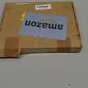 97007696 Replacement Filter For B-Roan - 10.5 X 8.75 Range Hood Filter Compatible with Stove Vent Fan With Aluminum Mesh Charcoal Combo By Funmit- Replaces 6105c 97007697-3 Pack