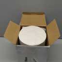 1 Roll Grade 50 Cheese Cloth for Straining 70 Yard 100% Unbleached Cotton Fabric Reusable Cheese Cloth Bulk Cheesecloth Table Runner for Cooking, Wedding Decor, Straining, White