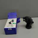 ZGEAR Upgraded 3-in-1 Car Phone Holder Mount [Powerful Suction] Phone Mount for Car Dashboard Air Vent Windshield,for All iPhone Android Phone (Black)