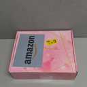 21st Birthday Decorations for Her, Happy 21st Birthday Banner, Crown, Sash, Cake Topper and Number Balloon, Rose Gold 21 Years Old Party Decorations for Her