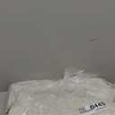 H.VERSAILTEX Linen Blackout Curtain Durable Thick Textured Linen Look 100% Blackout Patio Door Curtain Anti Rust Grommet Extra Wide Sliding Door Curtain Panel, W100 x L84 inch - Natural