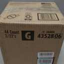 Goodnites Boys' Nighttime Bedwetting Underwear, Size S/M (43-68 lbs), 44 Ct (2 Packs of 22), Packaging May Vary