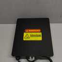 2025 New Upgraded Steel Battery Box with 2 Batteries Kit(12V 7AH Lead-Acid), for 12/24V Driveway Swing Gate Opener, Upgraded ABBT Battery Box Kit (Kit with 2 Batteries)